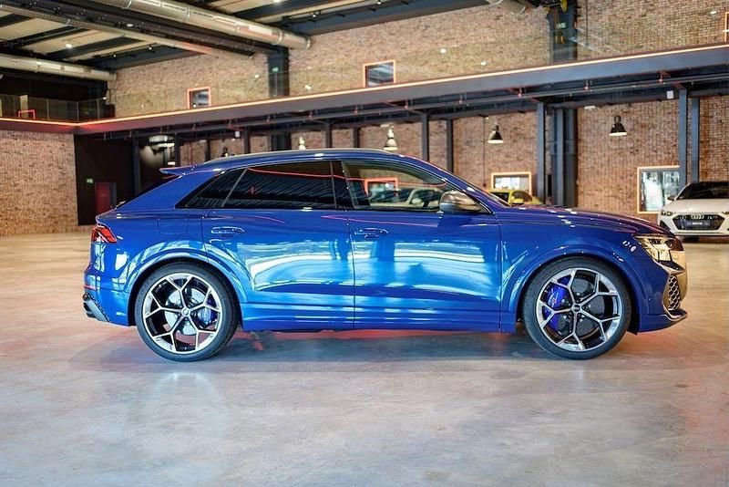 Gebraucht Audi RS Q8 Performance 640 PS (470 kW) 2025 Blau SUV