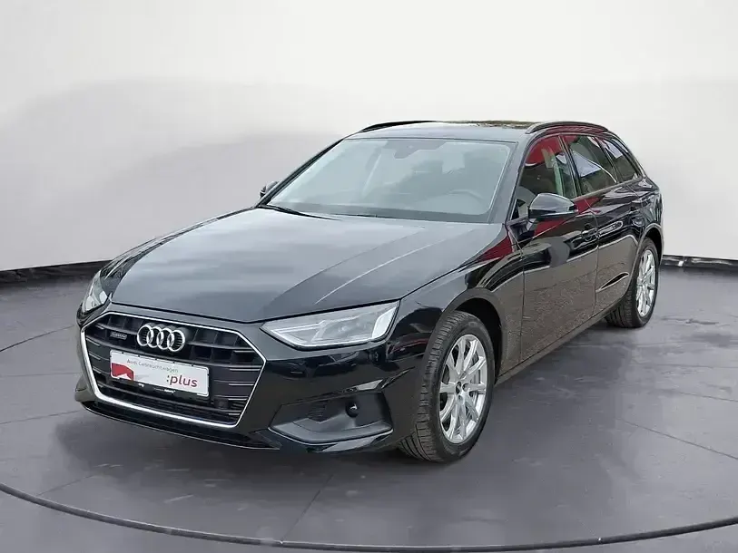 Gebraucht Audi A4 Sport 265 PS (194 kW) 2022 Schwarz Kombi
