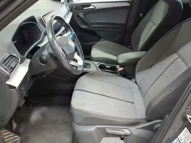 Gebraucht Seat Tarraco Style 150 PS (110 kW) 2022 Grau SUV