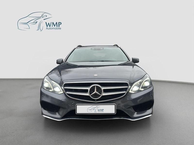 Second-hand Mercedes E350 258 CP (189 kW) 2015 Gri Break