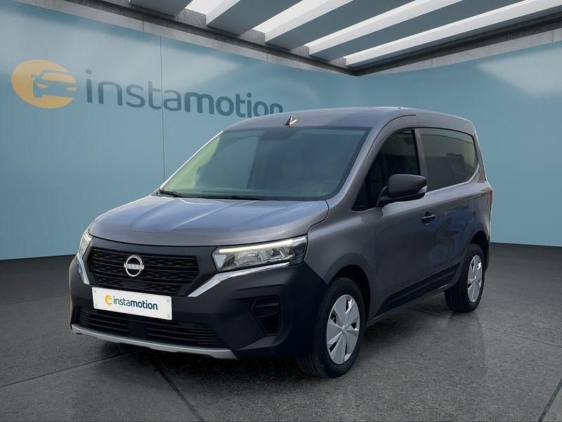 Grau Neu 2025 Nissan Townstar Van | 24.149 € (Superpreis) - Bild 1/4