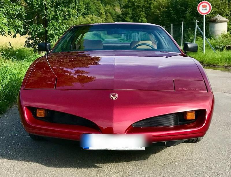 Gebraucht 1990 Pontiac Firebird Coupé | 7.999 € - Bild 1/4