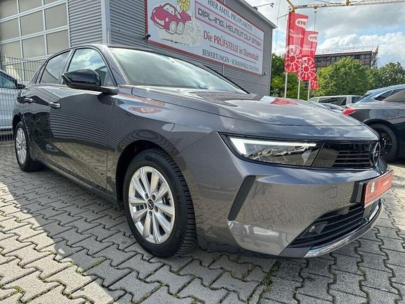 Gebraucht Opel Astra Elegance 131 PS (96 kW) 2024 Grau Limousine