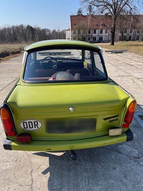 Gebraucht Trabant 601 26 PS (19 kW) 1988 Grün Limousine