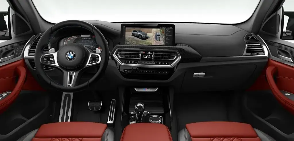 Second-hand BMW X3 Performance 340 CP (250 kW) 2022 Gri SUV