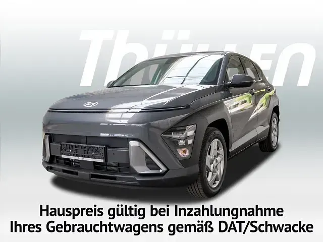 Gebraucht Hyundai Kona Select 150 PS (110 kW) 2026 SUV
