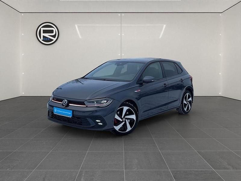 Gebraucht VW Polo GTI 207 PS (152 kW) 2024 Grau Kleinwagen