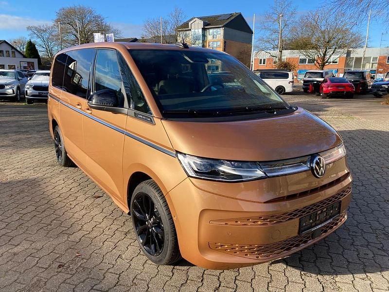 Neu VW Multivan Style 150 PS (110 kW) 2025 Braun Van