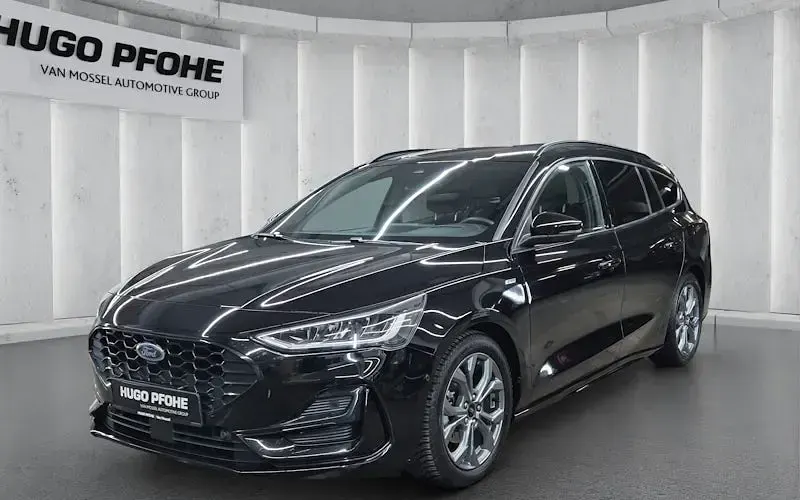 Usata Ford Focus ST-Line X 155 CV (114 kW) 2024 Station wagon