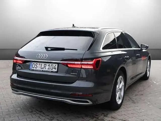 Grau Gebraucht 2024 Audi A6 Advanced Kombi | 50.848 € - Bild 1/3