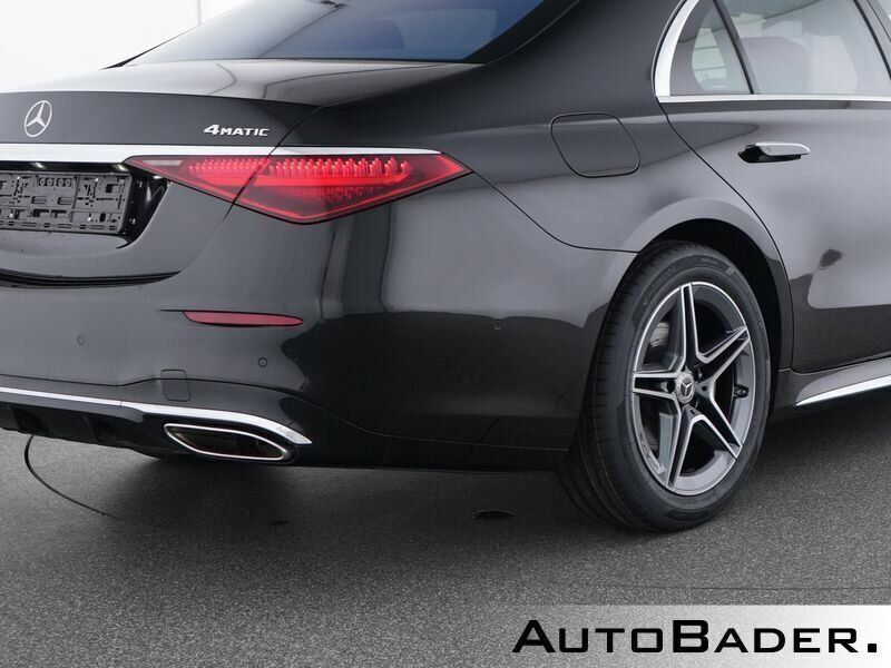 Gebraucht Mercedes S450 AMG 367 PS (269 kW) 2023 197 obsidianschwarz (metallic) Limousine