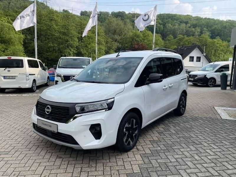 Gebraucht Nissan Townstar Tekna 131 PS (96 kW) 2024 Mineral white Kombi
