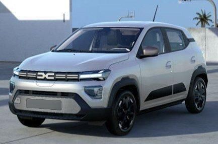 Neu Dacia Spring Extreme 47 kW (65 PS) 2026 Grau Kleinwagen