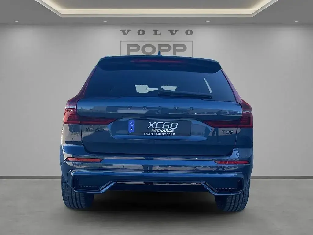 Neu Volvo XC60 Ultra 455 PS (334 kW) 2026 Denim blue SUV