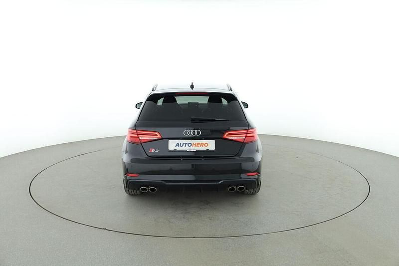 Gebraucht Audi S3 310 PS (228 kW) 2019 Schwarz Limousine