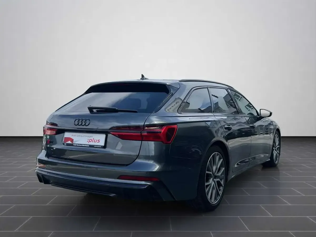 Gebraucht Audi S6 Ambiente 344 PS (253 kW) 2024 Daytonagrau perleffekt (metallic) Kombi