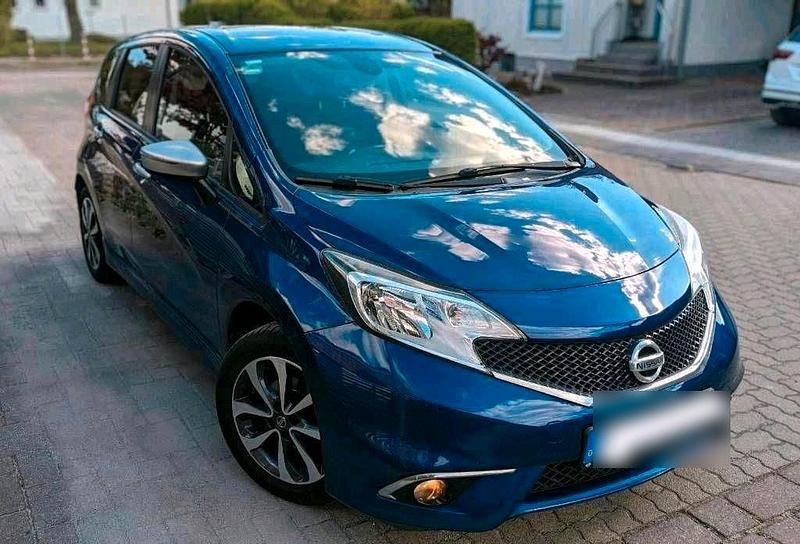 Second-hand Nissan Note 98 CP (72 kW) 2016 Mov Hatchback