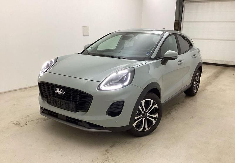 Gebraucht Ford Puma Titanium 155 PS (114 kW) 2025 Grau SUV