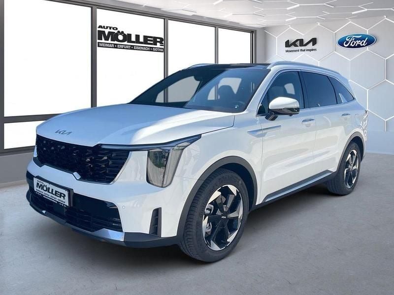 Neu Kia Sorento Platinum 252 PS (185 kW) 2025 Snow white pearl SUV
