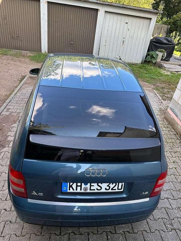 Gebraucht Audi A2 75 PS (55 kW) 2000 Kleinwagen