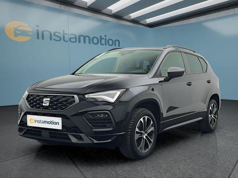 Gebraucht Seat Ateca 150 PS (110 kW) 2024 Schwarz SUV