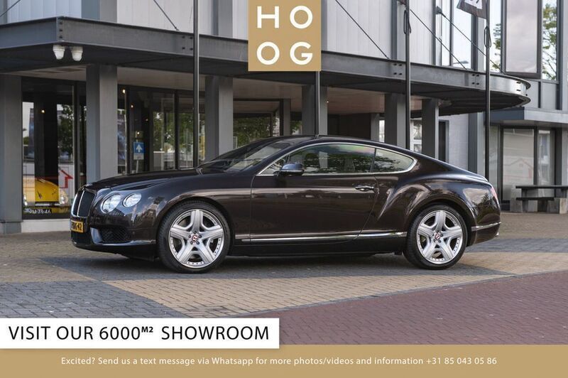 Gebraucht 2014 Bentley Continental GT Mulliner | 69.473 € (Fairer Preis) - Bild 1/4