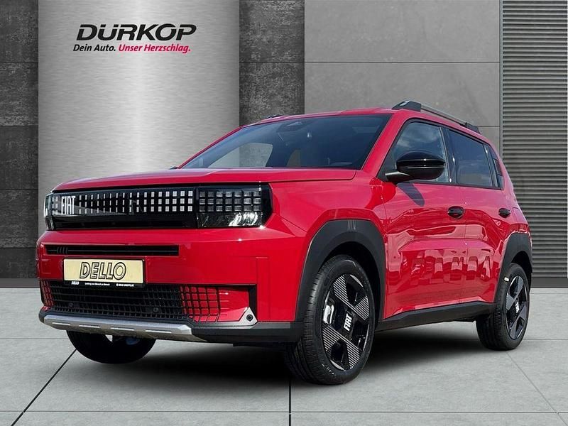 Rot Neu 2025 Fiat Panda La Prima Kleinwagen | 23.590 € (Fairer Preis) - Bild 1/4