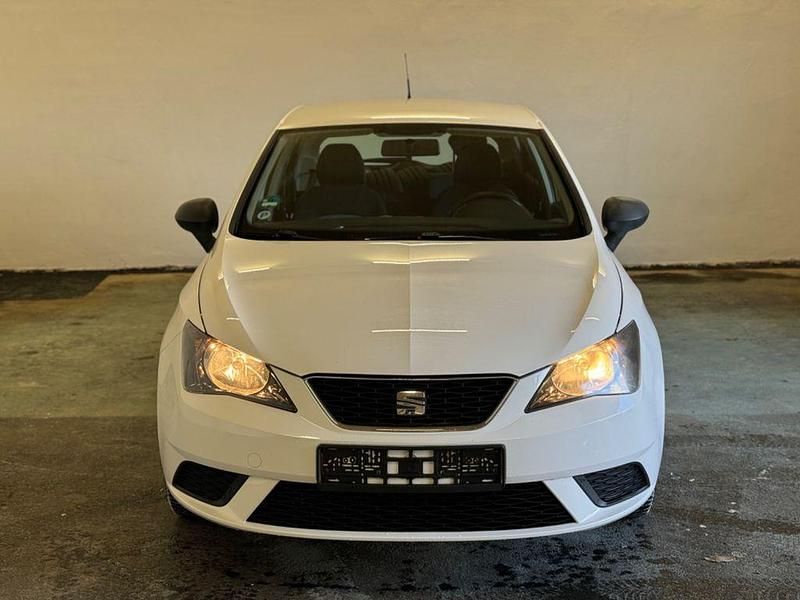 Gebraucht Seat Ibiza Style 105 PS (77 kW) 2014 Weiß Limousine