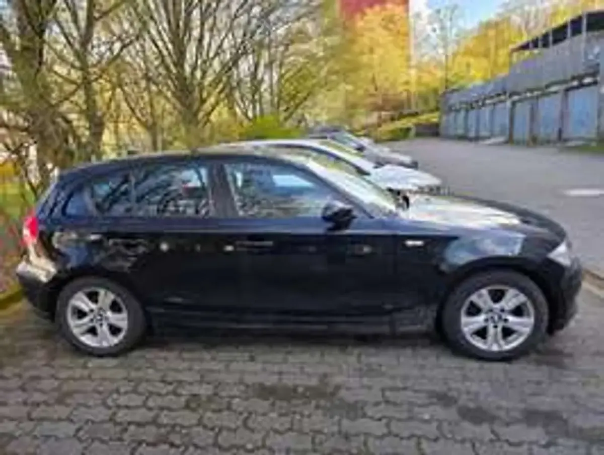 Gebraucht BMW 118 143 PS (105 kW) 2008 Kleinwagen