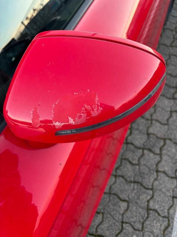 Usata Audi TT 200 CV (147 kW) 2006 Rosso Coupé