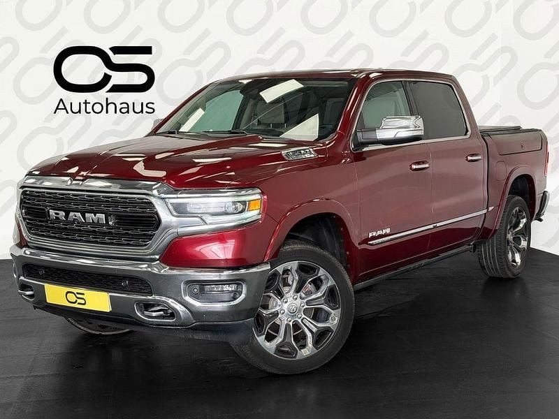 Rot Gebraucht 2020 Dodge Ram Limited Abholung | 51.900 € (Guter Preis) - Bild 1/4
