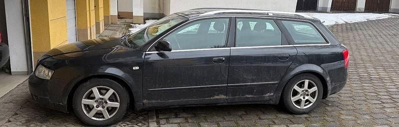 Gebraucht Audi A4 150 PS (110 kW) 2002 Schwarz Kombi