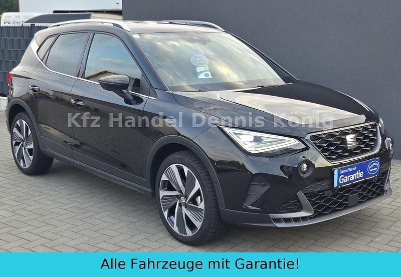 Schwarz Gebraucht 2024 Seat Arona FR SUV | 25.450 € (Fairer Preis) - Bild 1/4