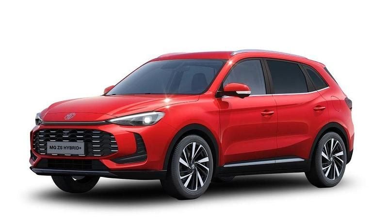 Rot Neu 2025 MG ZS Luxury SUV | 23.890 € (Guter Preis) - Bild 1/1