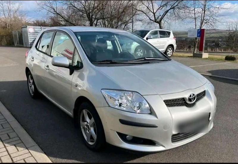 Gebraucht Toyota Auris Luna 124 PS (91 kW) 2008 Limousine