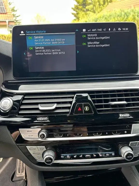 Używany BMW 530e Performance 292 KM (214 kW) 2023 Niebieski Kombi