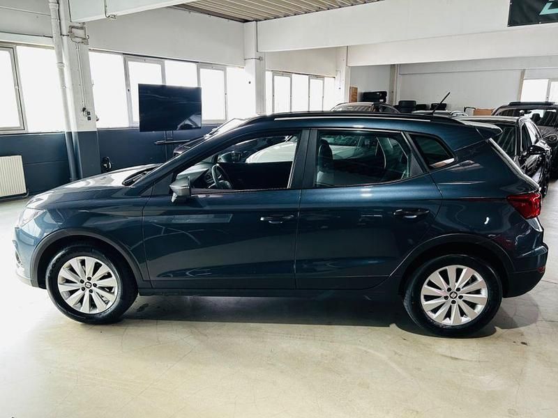 Second-hand Seat Arona Reference 95 CP (69 kW) 2021 Gri SUV