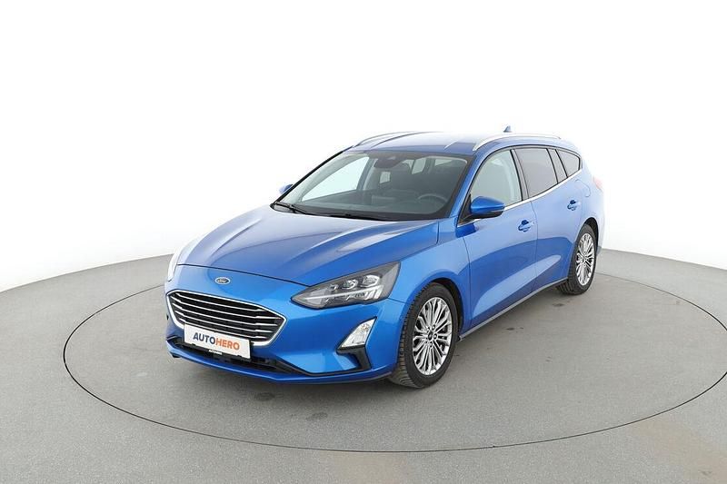 Brugt Ford Focus Titanium 150 HK (110 kW) 2019 Stationcar