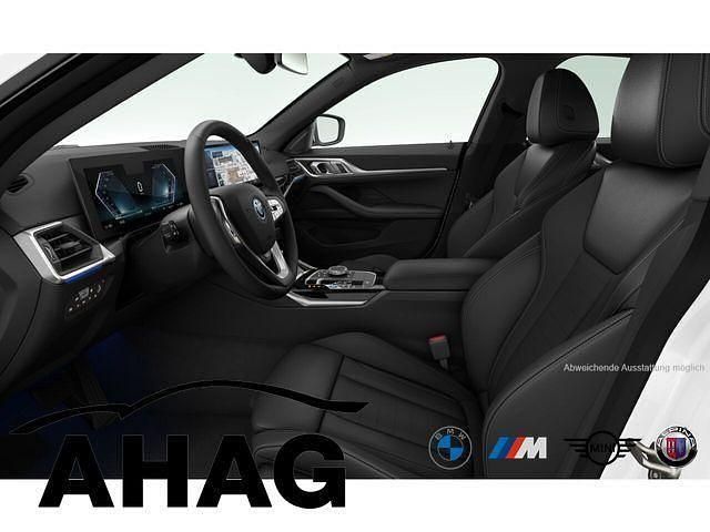 Gebraucht BMW i4 Shadowline 210 kW (286 PS) 2023 Schwarz Limousine