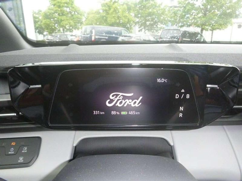 Gebraucht Ford Capri 210 kW (286 PS) 2025 Frostweiß SUV