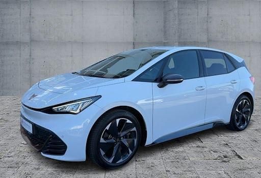 Gebraucht Cupra Born 169 kW (231 PS) 2023 Weiß Kleinwagen