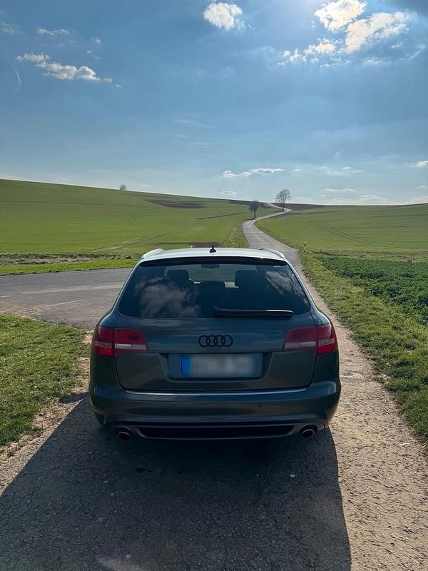 Gebraucht Audi A6 S-Line 239 PS (175 kW) 2011 Kombi