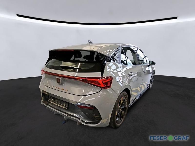 Gebraucht Cupra Born 150 kW (204 PS) 2024 Grau Kleinwagen