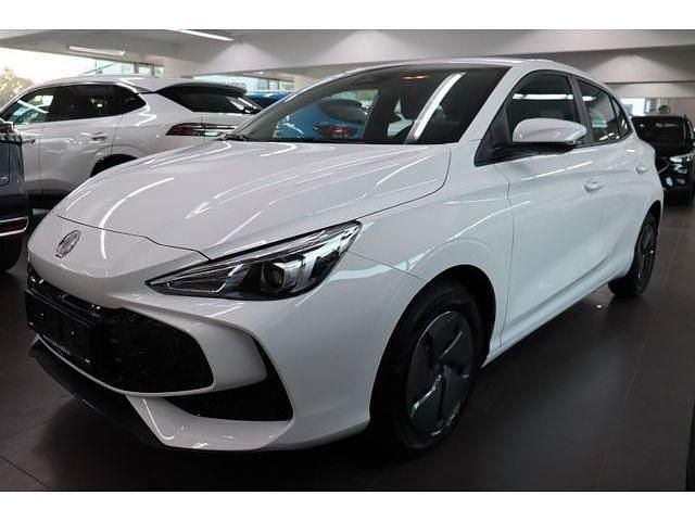 Dover white Neu 2025 MG MG3 Kleinwagen | 15.400 € (Guter Preis) - Bild 1/4