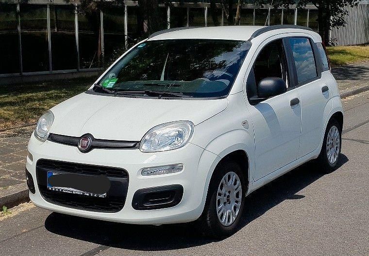 Weiß Gebraucht 2013 Fiat Panda Kleinwagen | 5.000 € (Fairer Preis) - Bild 1/2