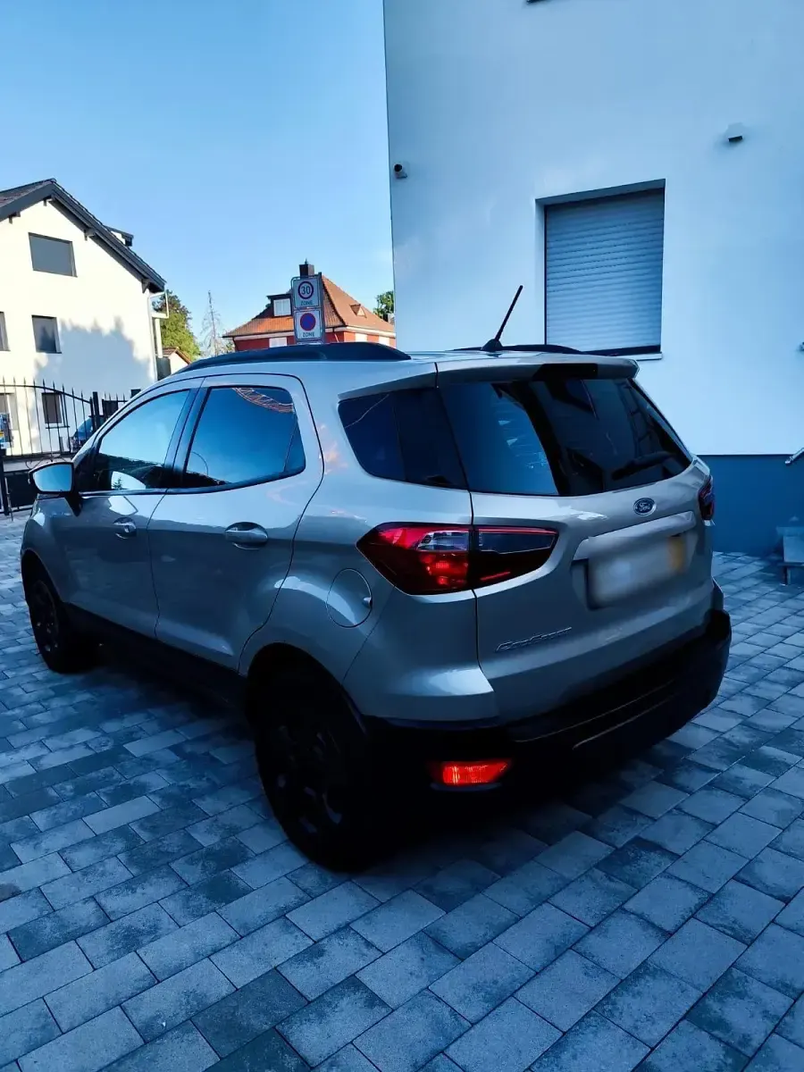 Gebraucht Ford Ecosport 125 PS (91 kW) 2019 Gold SUV