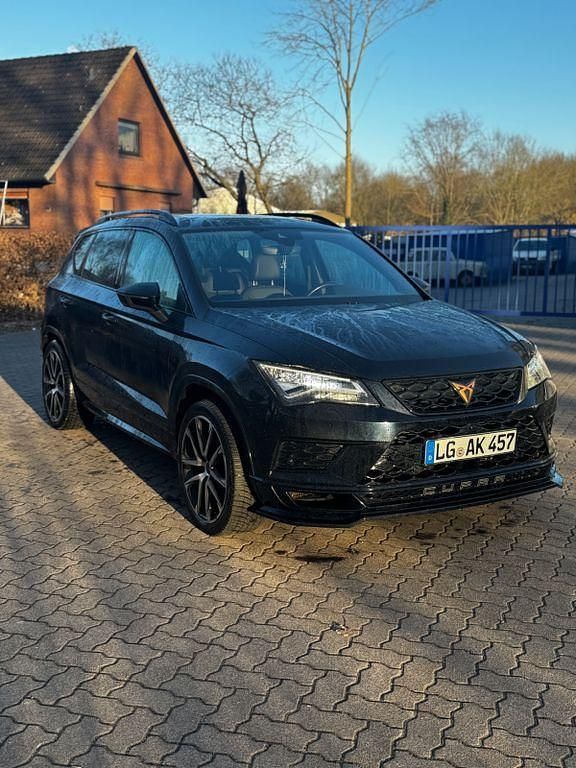 Gebraucht Cupra Ateca 300 PS (220 kW) 2020 Blau SUV