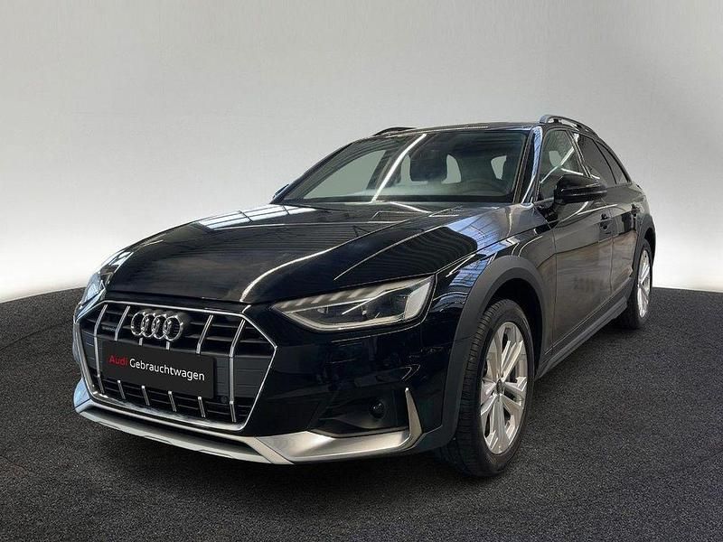 Gebraucht Audi A4 Allroad Ambiente 204 PS (150 kW) 2023 Brillantschwarz Kombi
