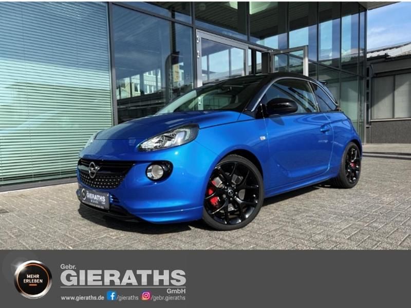 Gebraucht 2018 Opel Adam S Kleinwagen | 11.950 € (Fairer Preis) - Bild 1/1