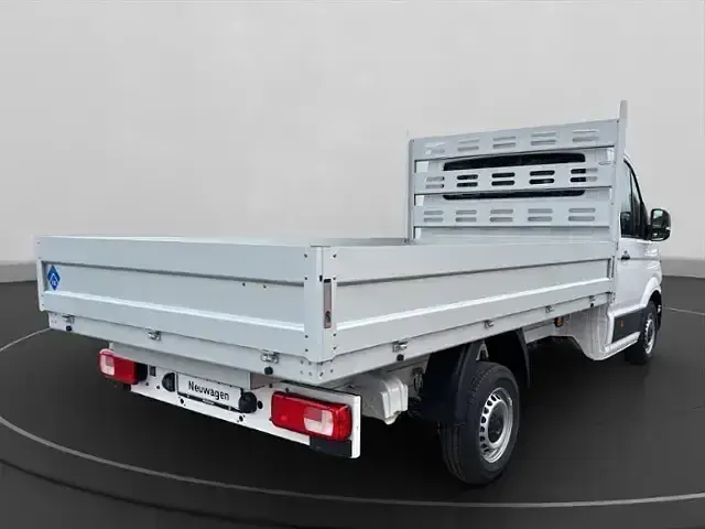 Nuova VW Crafter 103 CV (75 kW) 2026 Bianco Furgone